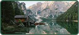 Alpine lake